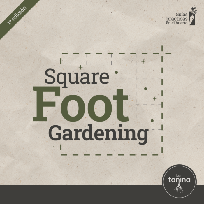 Guía del Square Foot Garden